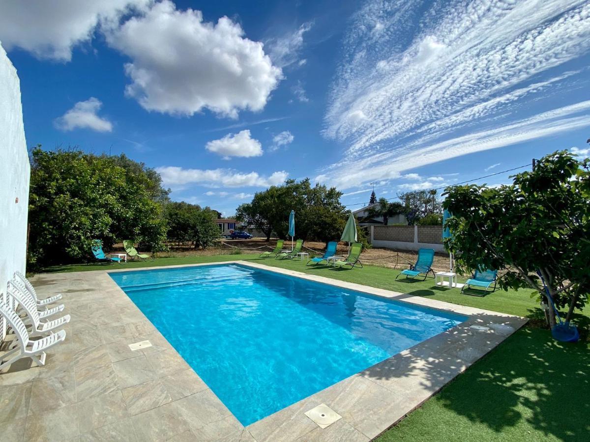 Chiclana Mobile House - Piscina , Wi-Fi, Relax Villa Chiclana de la Frontera Kültér fotó